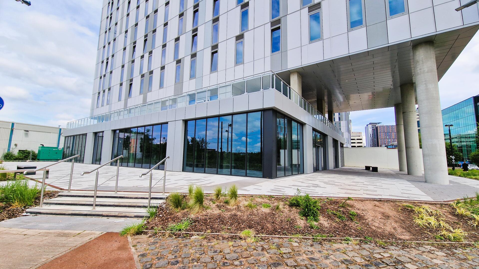 1603, Michigan Point Tower D 18 Michigan Street Salford Manchester